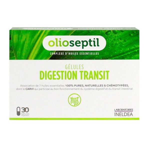 Olioseptil Gel Digest Transit B/30