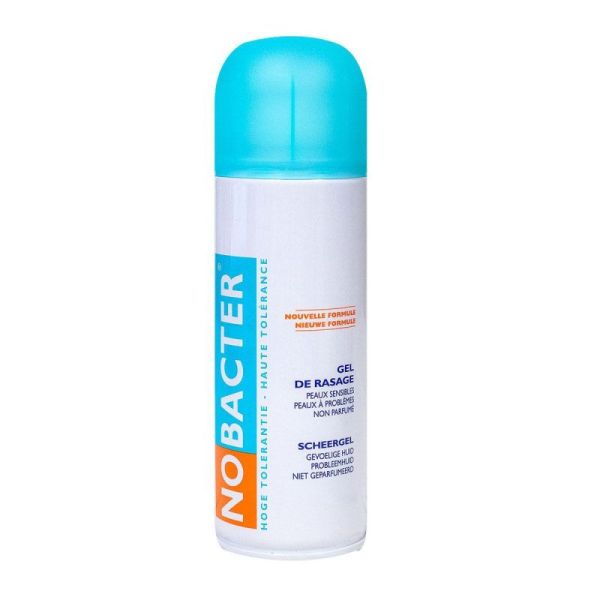 Nobacter Gel De Rasag 150Ml