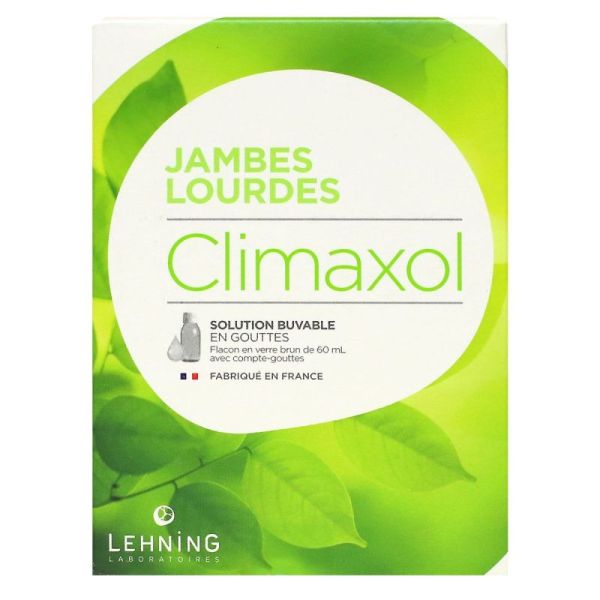 Climaxol Sol Buv Fl 60Ml