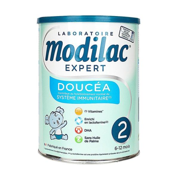 Modilac Doucea 2A Pdr 800G