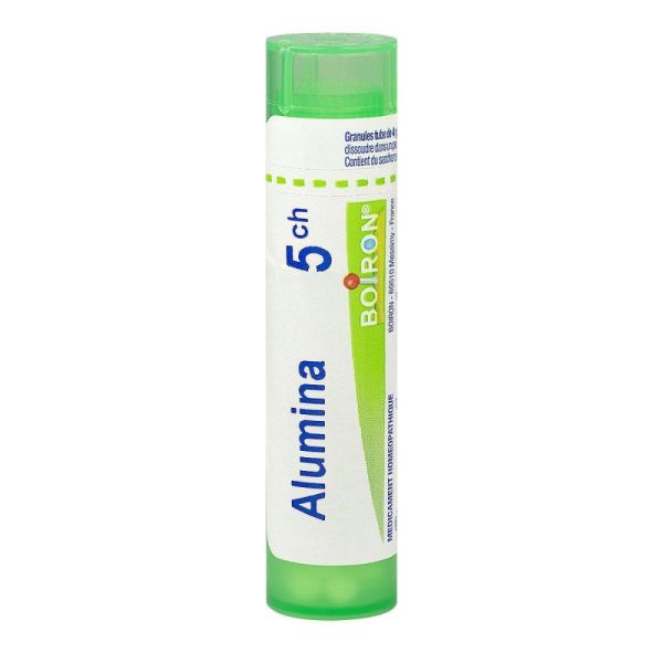 Alumina 5Ch Tg B
