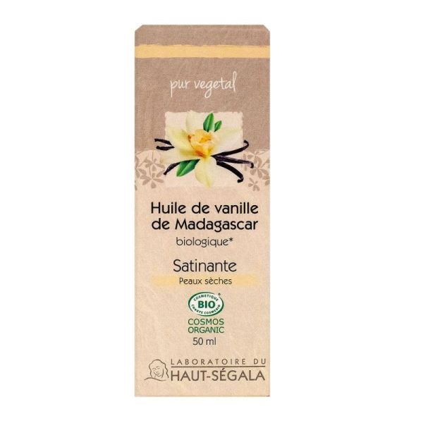 Nature Nature Huile De Vanille 50Ml