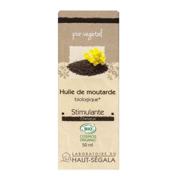 Nature-Nature Hle Bio Moutarde Fl/50Ml