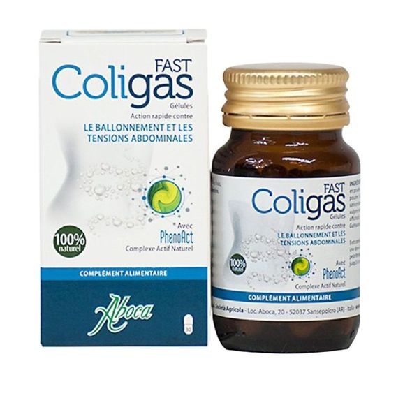 Coligas Fast Gel B/30