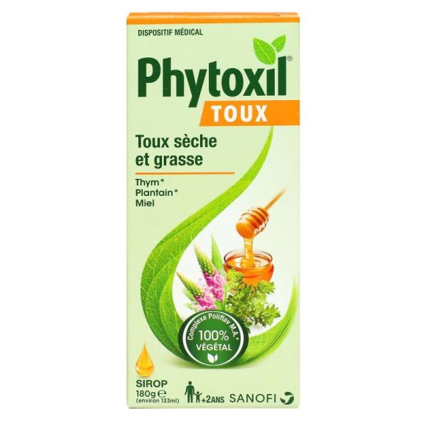 Phytoxil Sp Fl 180G