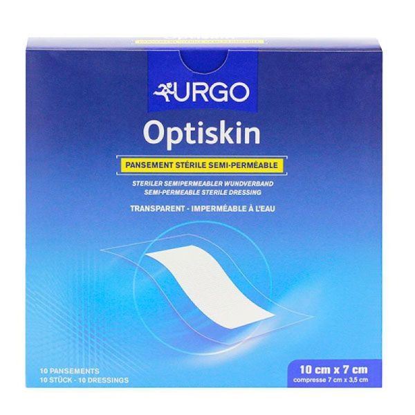 Optiskin 10Cmx7Cm Bte5