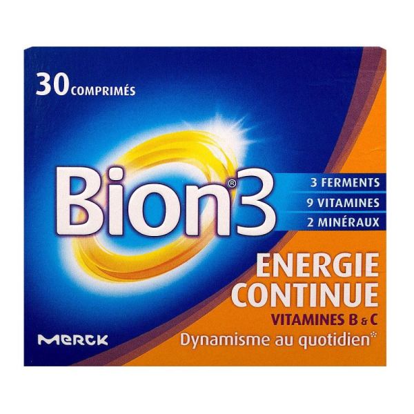 Bion Energ Continue Cpr Bt30