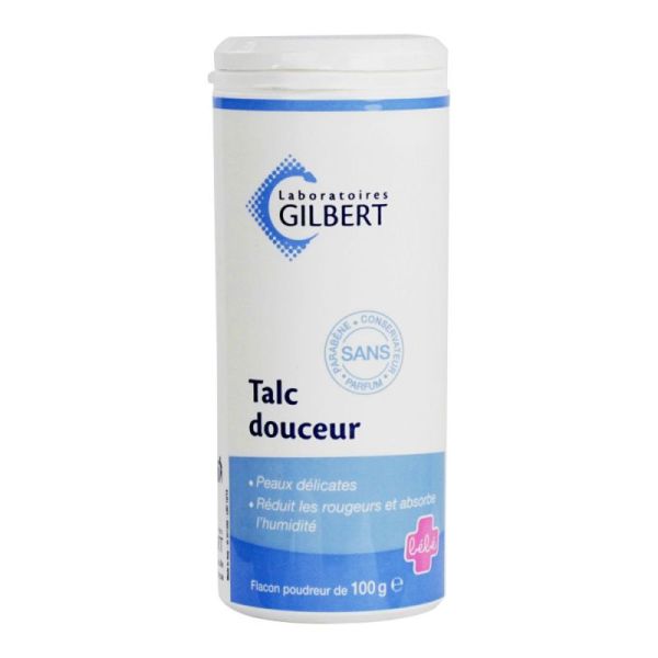 Gilbert Talc Venis Pdreuse100G