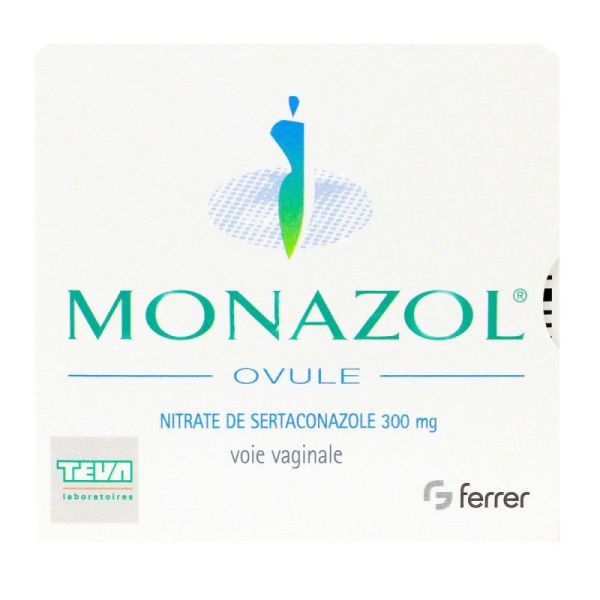 Monazol Ov Plq/1 Candazol