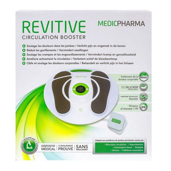 Revitive Stimulateur Circulation