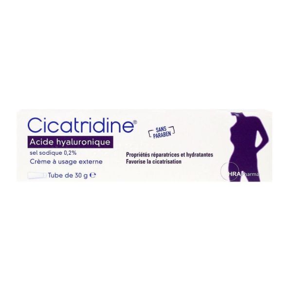 Cicatridine Cr Tube 60G