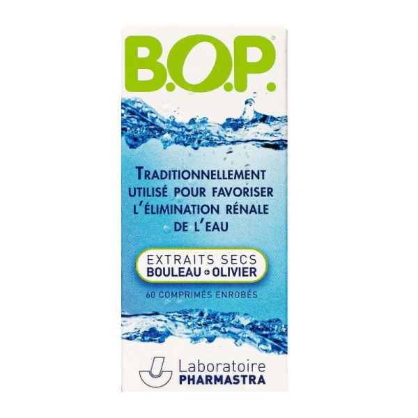 Bop Cpr Enr T/60