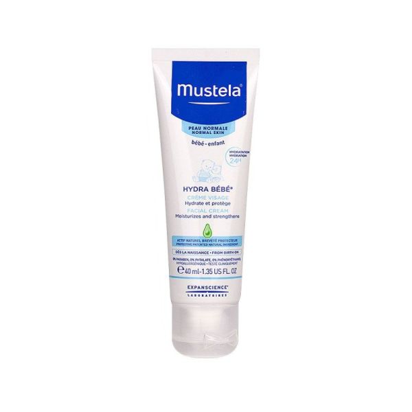 Mustela Bb Enf Cr Hydra Bb Vis Avocat B 40Ml