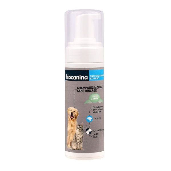 Biocanina Msse Shamp Ss Rinc Fl/150Ml