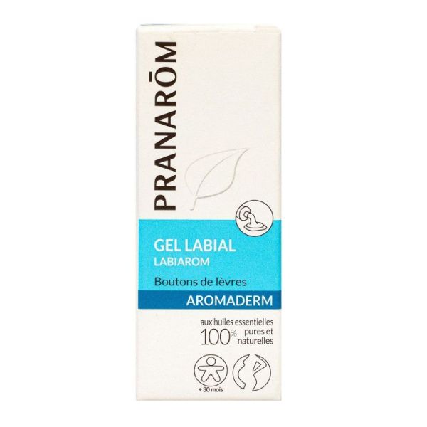 Labiarom Gel Labial 5G