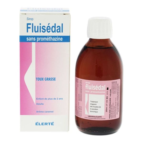 Fluisedal S Prome Stgfl/250Ml