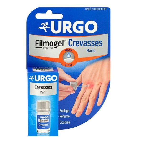 Urgo Crevasses Mains Filmogene