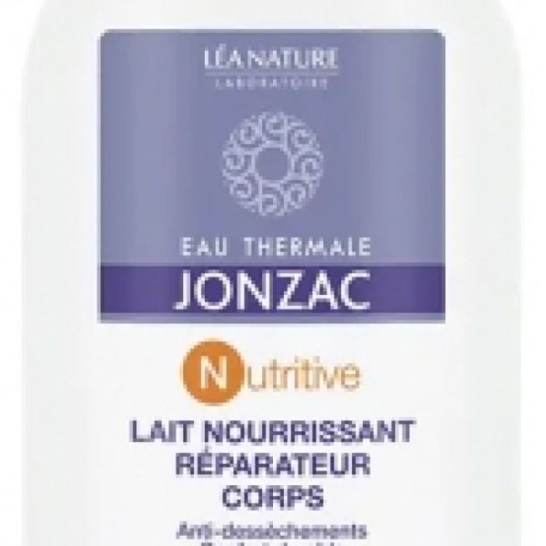 Eau Therm Jonzac Nutritive Lait Nourr 400Ml