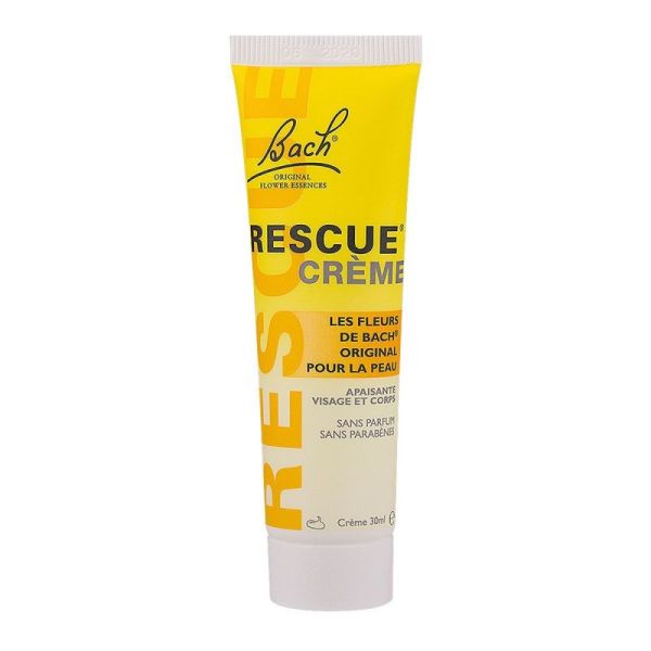 Rescue Cr Derm T/30G