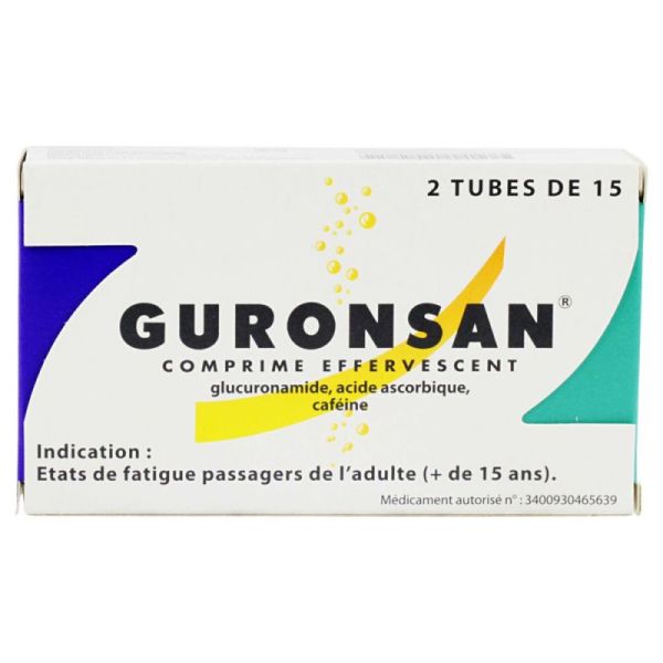 Guronsan Cpr Eff T/30