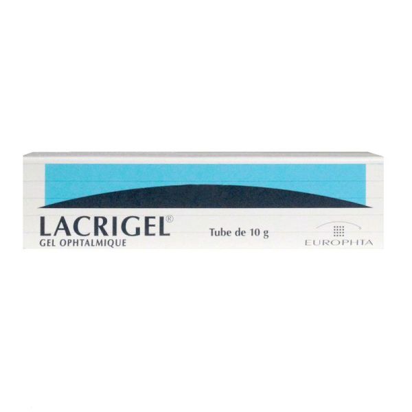 Lacrigel Gel Opht T/10G