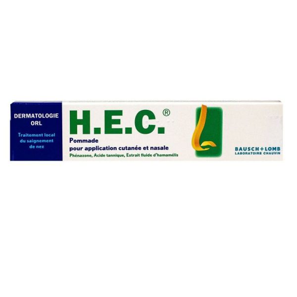 Hec Pom Nas Et Derm T/25G