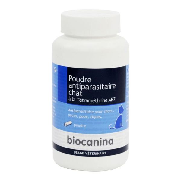 Biocanina Pdre Antiparasitaire Chat