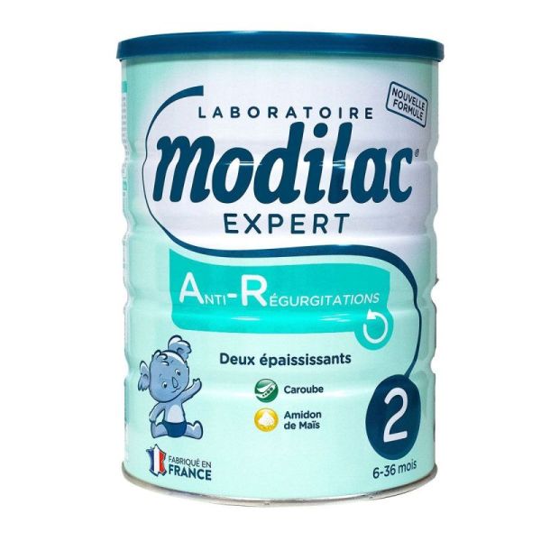 Modilac Expert Anti-Regurg 2 Lait Pdr B/800G