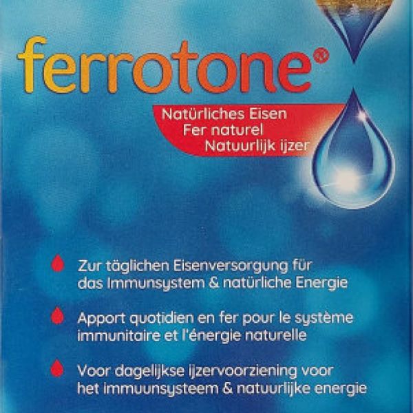 Ferrotone Sach Dose 14