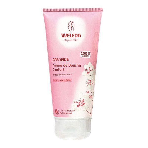 Weleda Amand Crem Douch Conf 200Ml