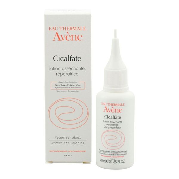 Avene Cicalfate Lotion