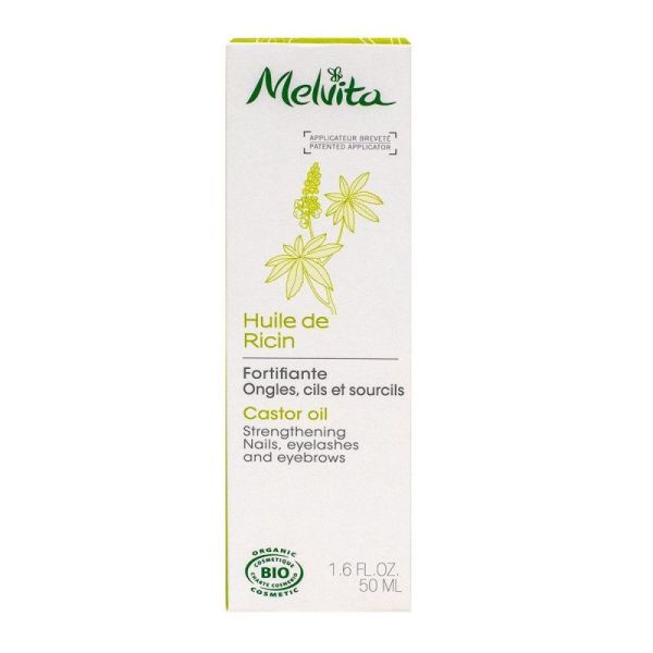 Melvita Hle Beaute Ricin Fl Plume/50Ml