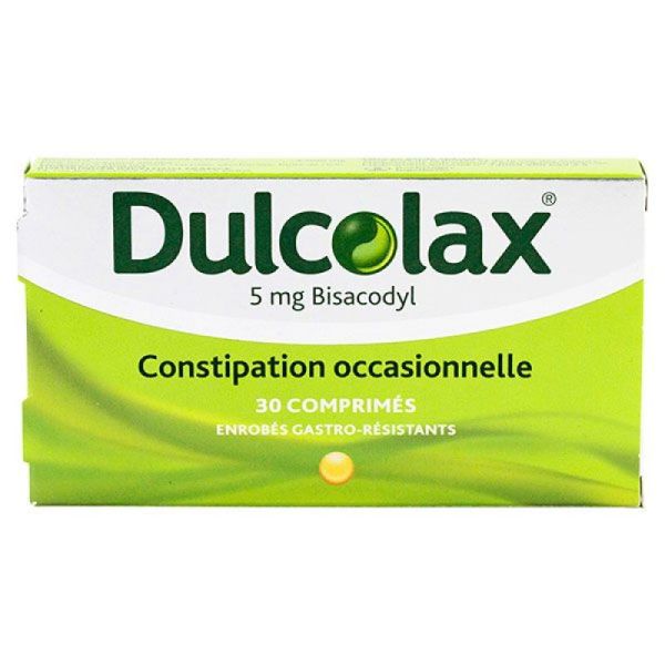 Dulcolax 5Mg Cpr Enr B/30