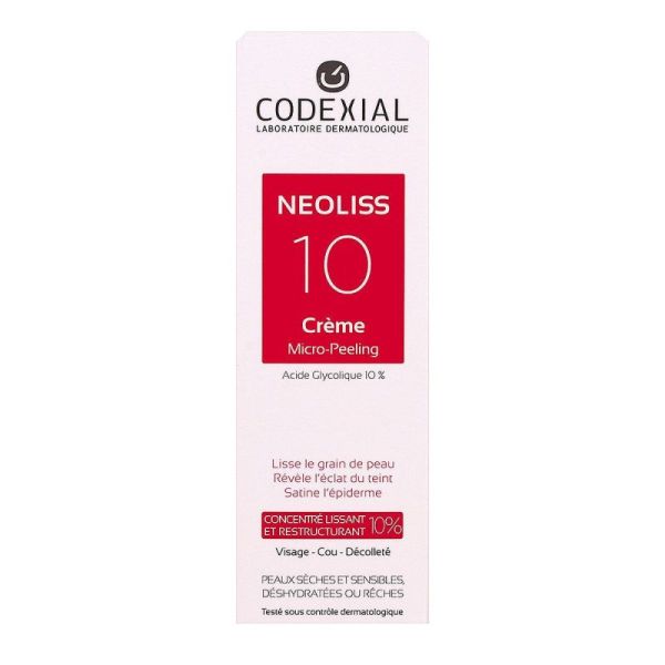 Neoliss 10 Cr Tube Pompe 30Ml