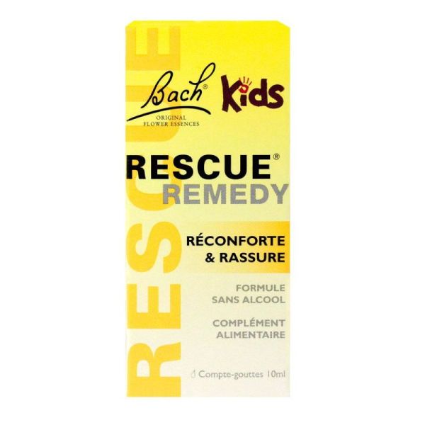 Rescue Kids Cpte Goutte