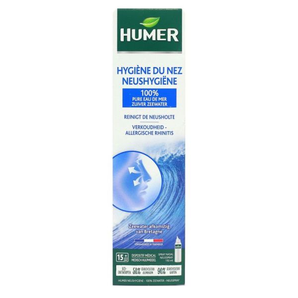 Humer Sol Nas Net Ad Spray 150Ml