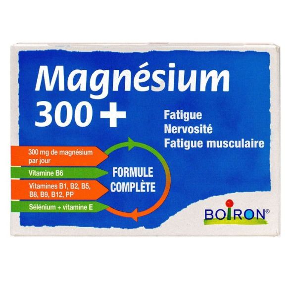 Magnesium 300+ Cpr B/80