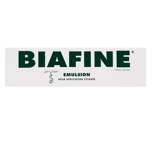 Biafine Emuls T/93G Trolamine Lamiderm