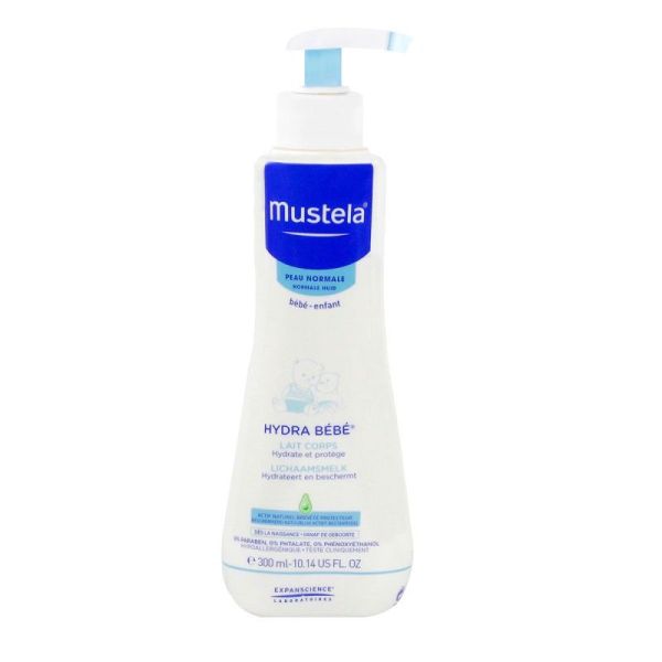 Mustela Hydra Bebe Corps 300Ml