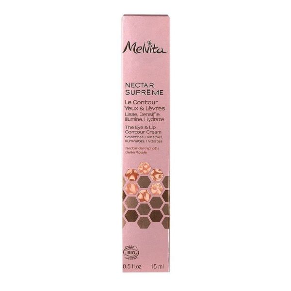 Melvita Nectar Supreme Cr Cont Yeux Lev 15Ml