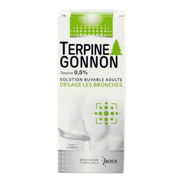 Terpine Gonnon S Buv Fl/200Ml