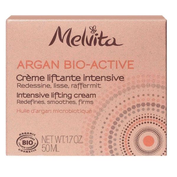 Melvita Argan Bio Active Cr 50Ml