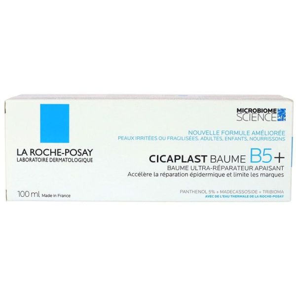 Cicaplast Baume B5+ 100Ml