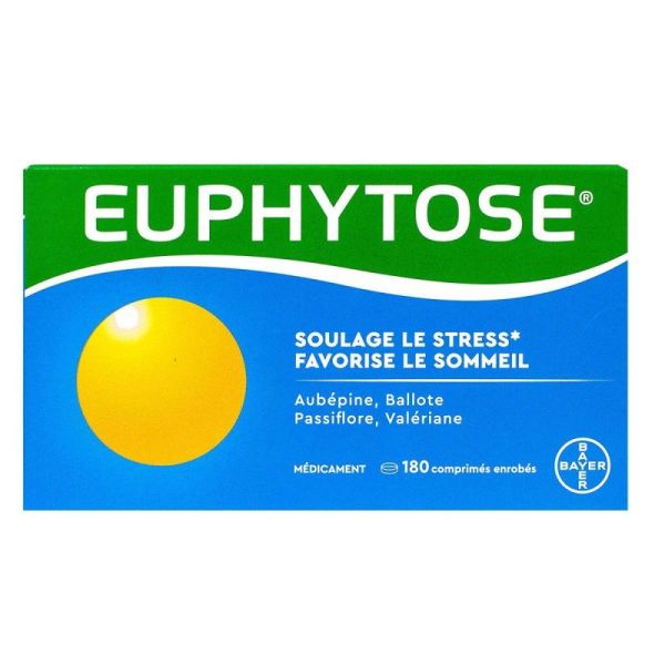 Euphytose Cpr Bt180