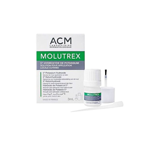 Molutrex 5Pc Sol Fl3Ml