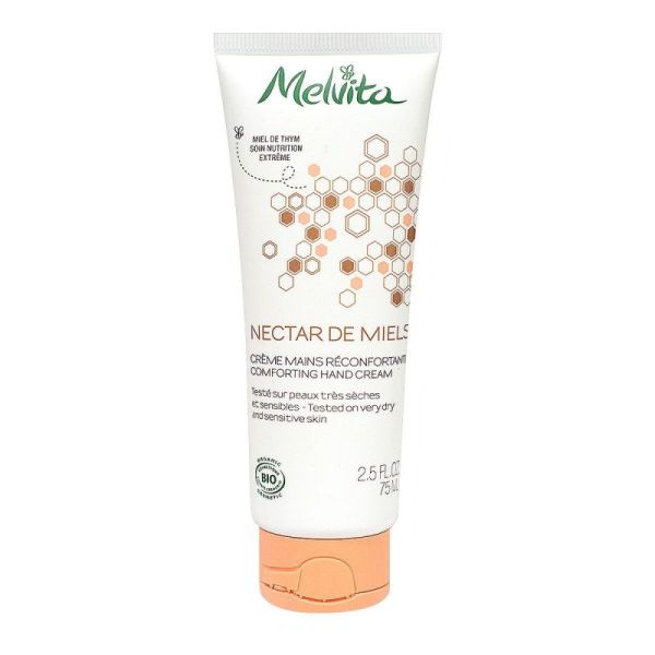 Melvita Nectar De Miels Cr Mains Reconf 75Ml