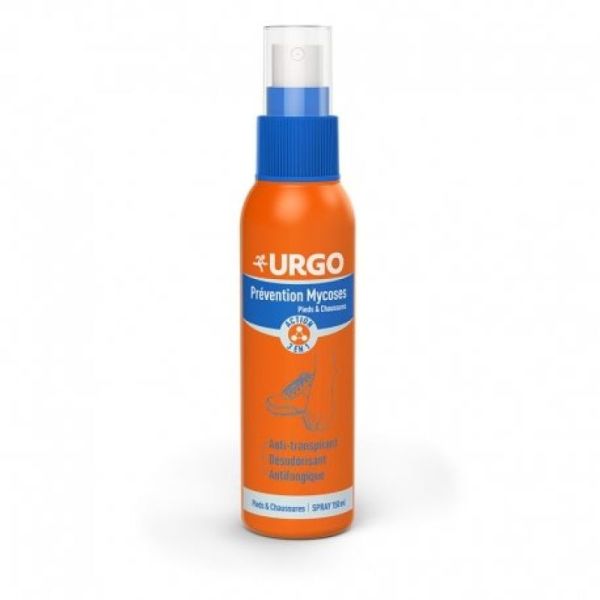 Urgo Prevention Mycose Spray 150Ml