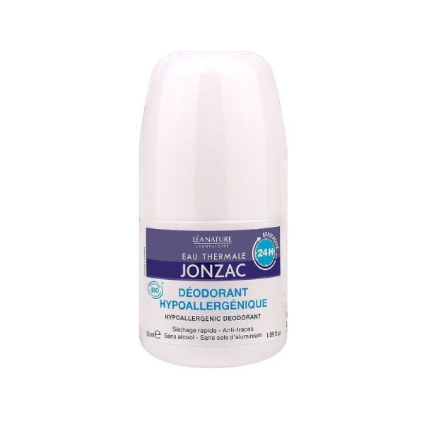 Jonzac Rehydrat Deo Fraich 24H /50Ml