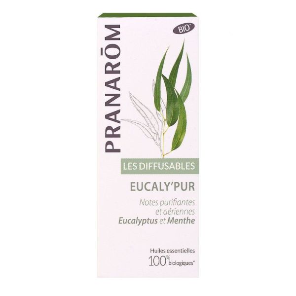 Pranarom Diffusion Hle Ess Eucaly'pur Fl/30Ml