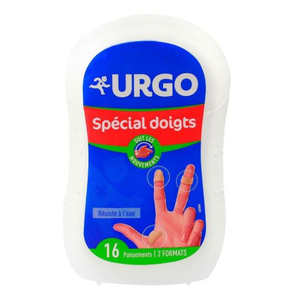 Urgo Pans Extens Doigt B/16